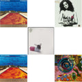 Californication (2LP/180G) & Californication (2LP/Red & Blue Vinyl) & I'm With You & Mother's Milk & Uplift Mofo Party Plan