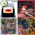 Greatest Hits (X) & One Hot Minute & Freaky Styley & Uplift Mofo Party Plan