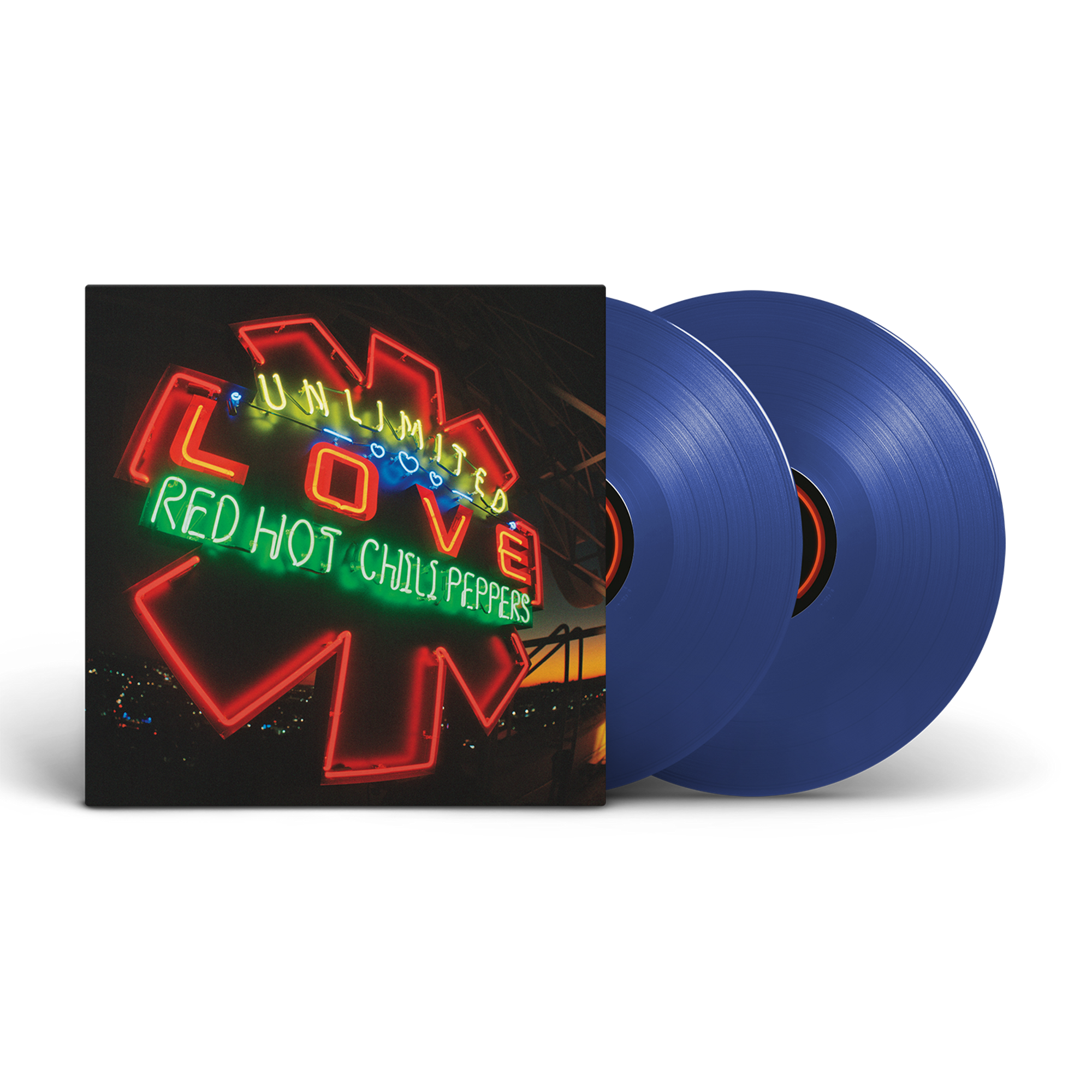 Unlimited Love Store Exclusive Cobalt Vinyl