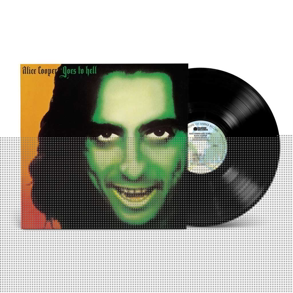 Alice Cooper – Studio Albums 1975 - 1978 (5-LP Vinyl) Vinyl Record