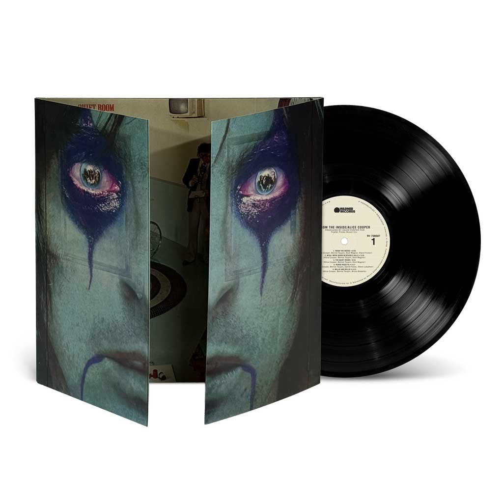 Alice Cooper – Studio Albums 1975 - 1978 (5-LP Vinyl) Vinyl Record