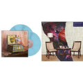 Love Hate Music Box (Baby Blue Vinyl/2LP) & How To: Friend, Love, Freefall (X) (Dl Card)