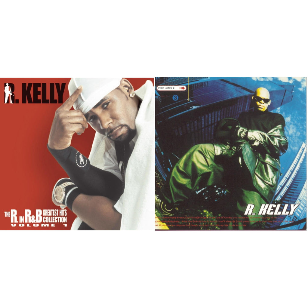 R In R&B Collection: Vol.1 & R Kelly