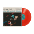 Pale, Through the Window - Sunliner Red Vinyl Record