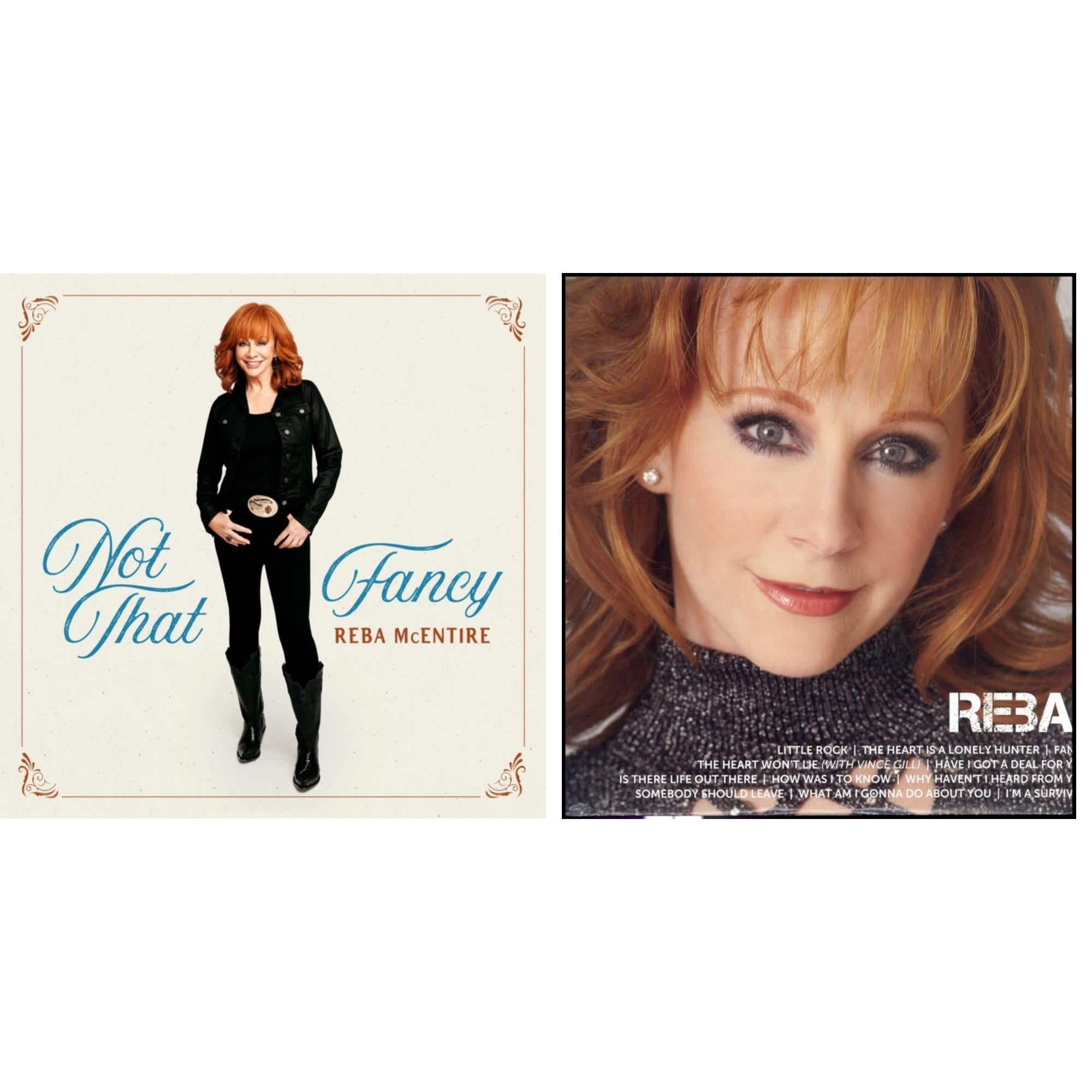 Not That Fancy (2LP) & Icon
