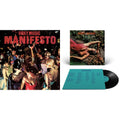 Roxy Music - Stranded & Manifesto (Half-Speed) - LP Vinyl Bundle
