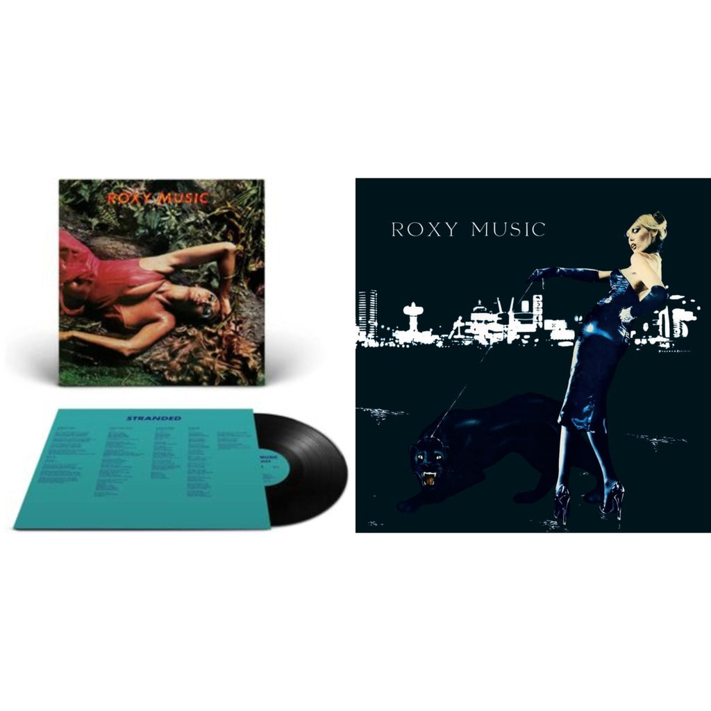 For Your Pleasure & Stranded