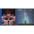 Avalon (Solid Blue & Solid Silver LP Vinyl) & Natural (Aqua Blue LP Vinyl)