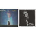 Roll With The Punches: The Studio Albums (1979-2017) (X) (8LP) (Rsd) & Natural (Aqua Blue LP Vinyl)