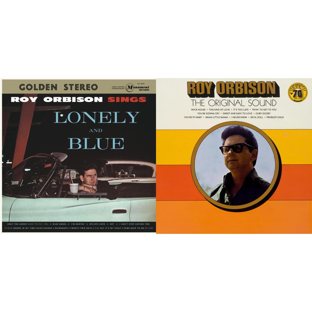 Original Sound (70Th Anniversary) & Sings Lonely & Blue (150G/Dl Card)