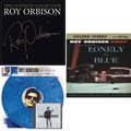 Memorial (Blue Marbled LP Vinyl) W/ A Love So Beautiful On CD & Sings Lonely & Blue (150G/Dl Card) & Ultimate Roy Orbison (2LP/150G/Gatefold)