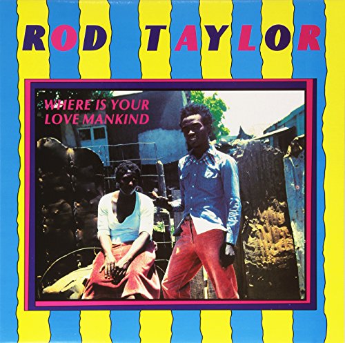 WHERE IS YOUR LOVE MANKIND Vinyl Record