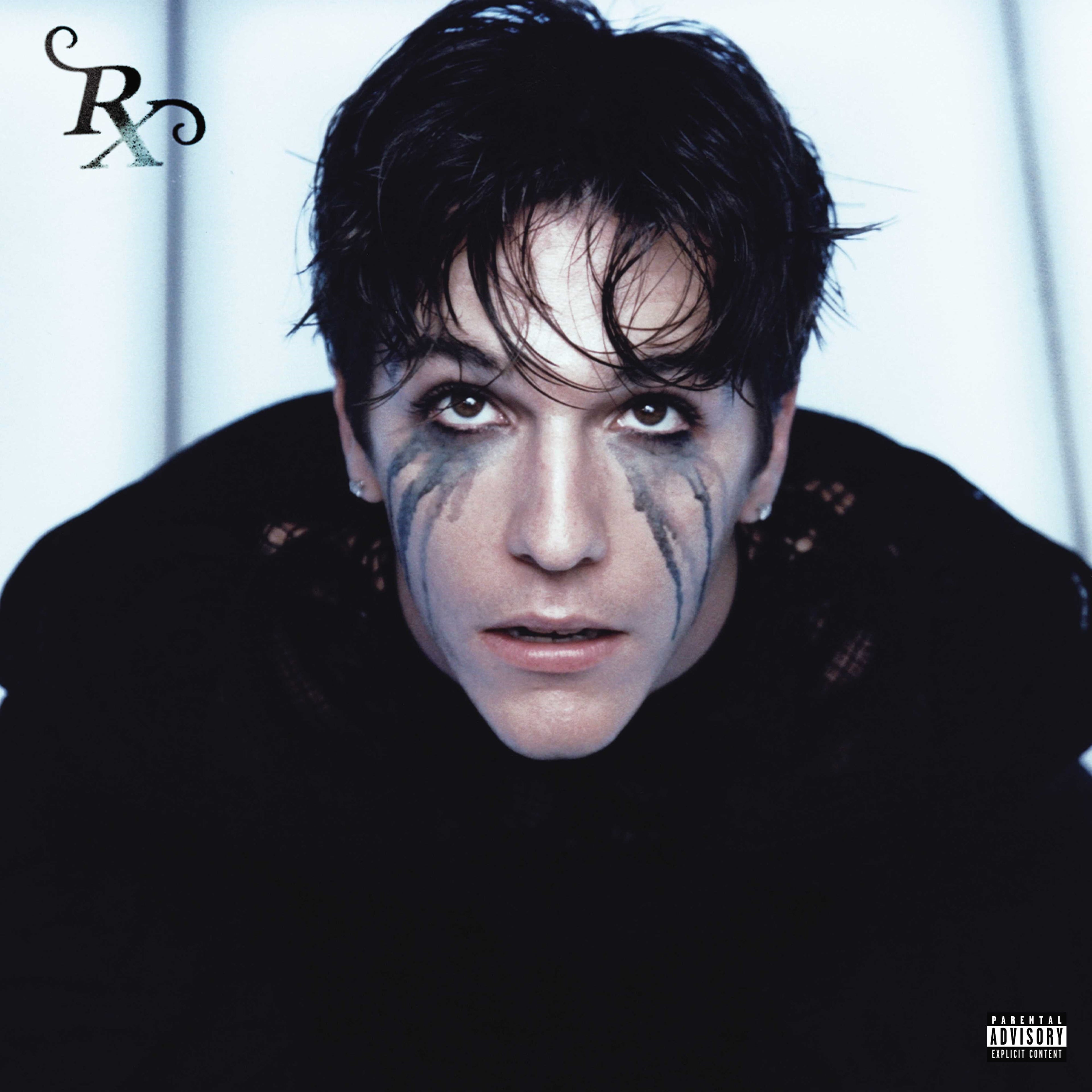 Rx [LP] (Vinyl) Vinyl Record