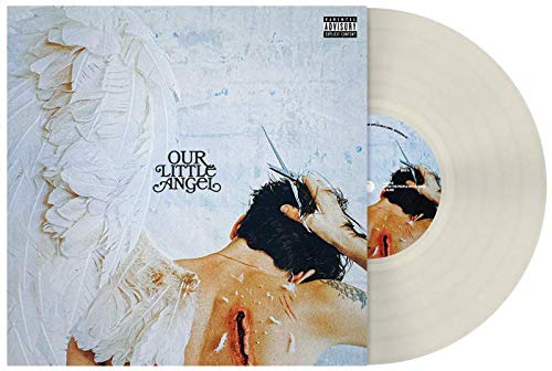 ROLE MODEL - our little angel - EP [Milky White LP] Vinyl Record