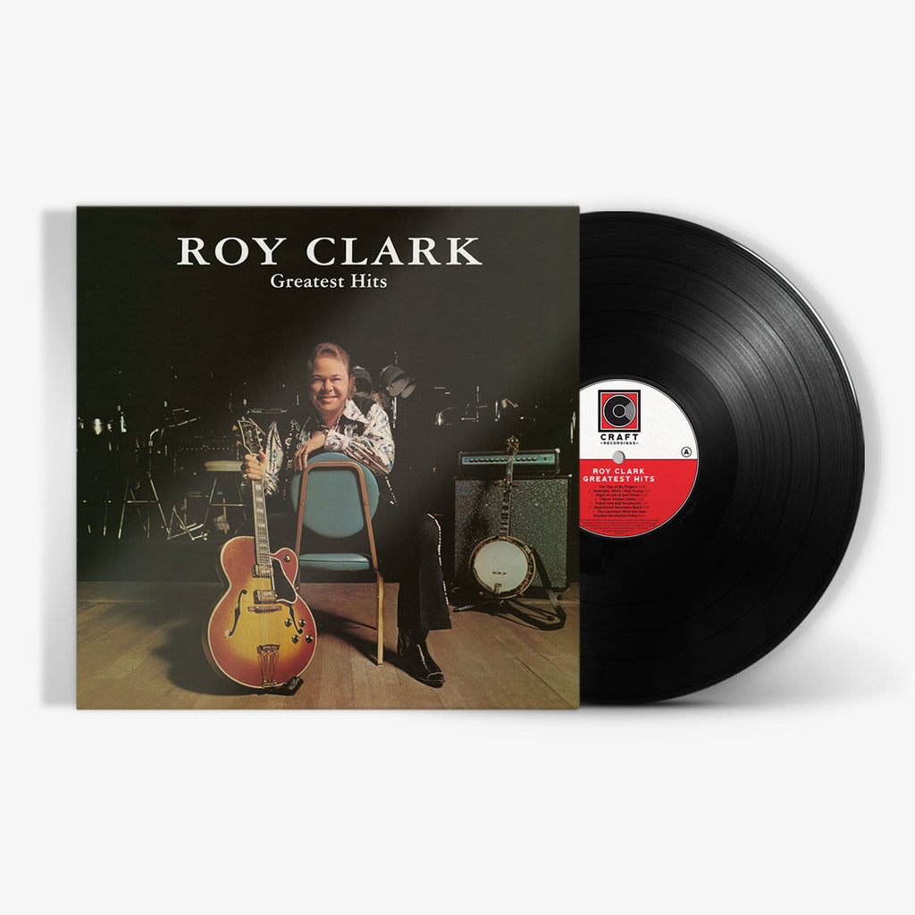 Greatest Hits Vinyl Record