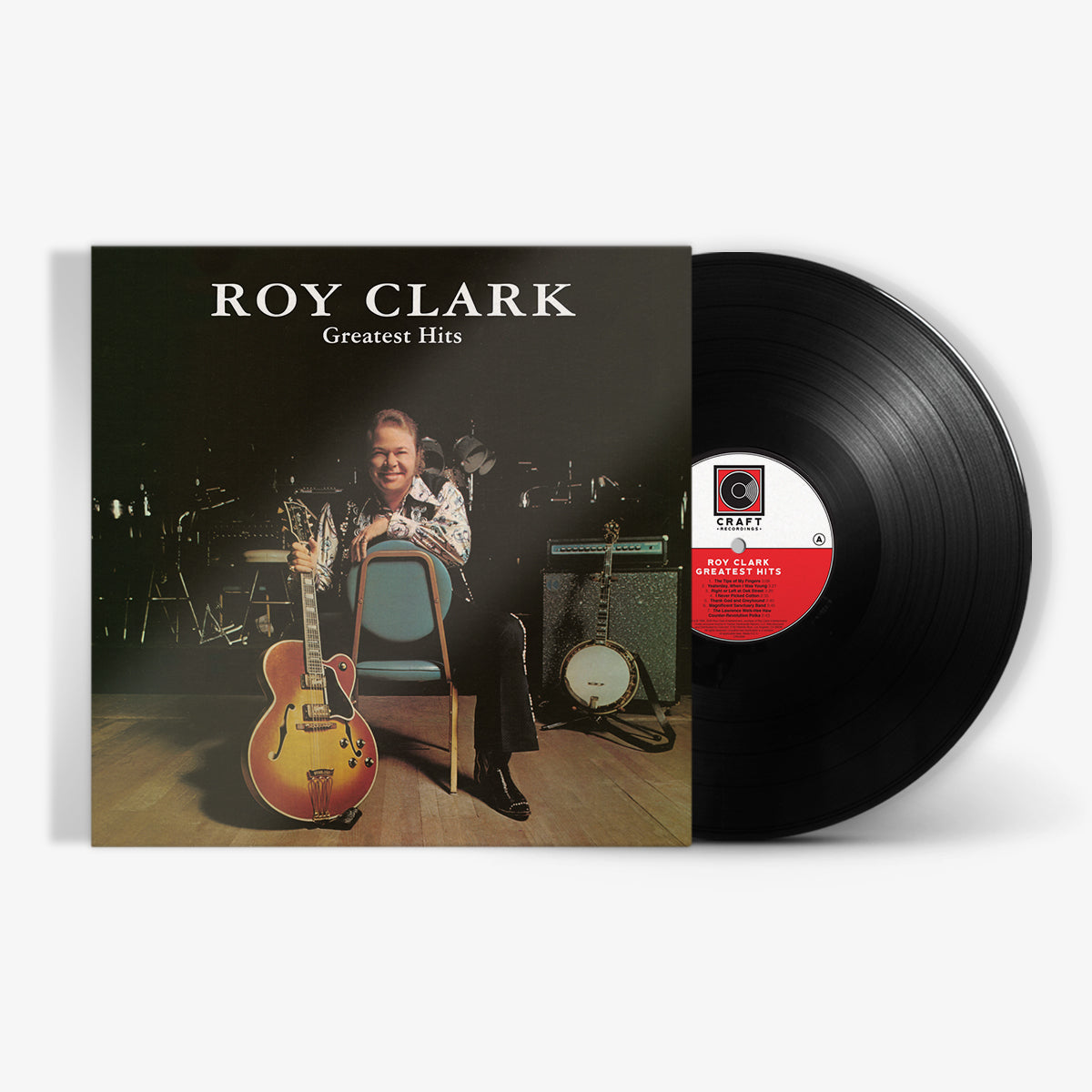 Greatest Hits Vinyl Record