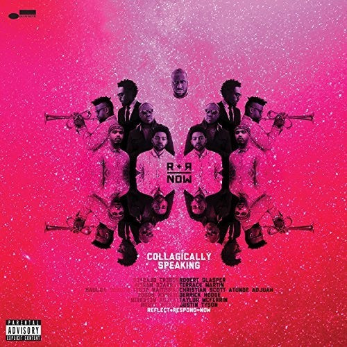 R+R=NOW – Collagically Speaking (2-LP Vinyl) Vinyl Record
