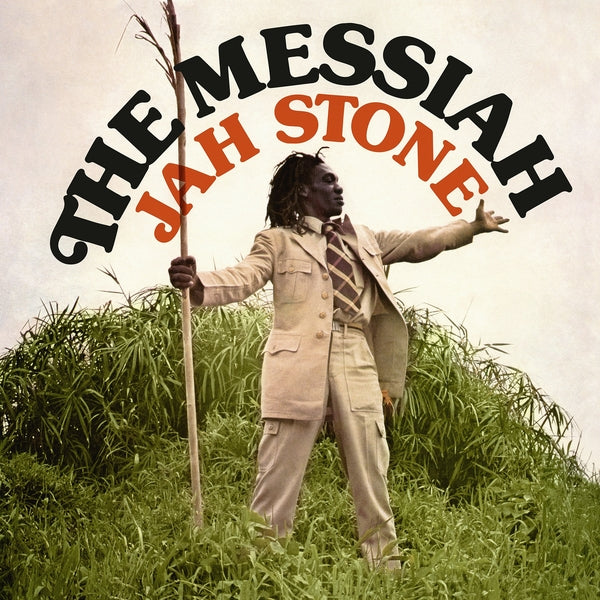 PRE-ORDER: Jah Stone - The Messiah Vinyl Record