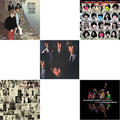 Rolling Stones No.2 (180G) & Big Hits (High Tide Green Grass LP Vinyl) & Bigger Bang Live On Copacabana Beach (Multi Color Vinyl/3LP) & Exile On Main Street (2LP) & Some Girls