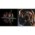 Hot Rocks 1964-1971 (2LP) & Bigger Bang Live On Copacabana Beach (Multi Color Vinyl/3LP)