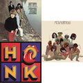 Big Hits (High Tide Green Grass LP Vinyl) & Metamorphosis & Honk (Translucent Red Vinyl/2LP)