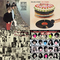 Big Hits (High Tide Green Grass LP Vinyl) & Let It Bleed (50Th Anniversary Edition) & Exile On Main Street (2LP) & Some Girls