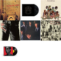 Beggars Banquet & Rolling Stones No.2 (180G) & Metamorphosis & Tattoo You (2021 Remaster) & Live At The Wiltern (3LP) & Sticky Fingers & Exile On Main Street (2LP)