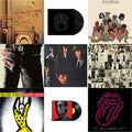 Beggars Banquet & Rolling Stones No.2 (180G) & Metamorphosis & Tattoo You (2021 Remaster) & Live At The El Mocambo (4LP) & Live At The Wiltern (3LP) & Voodoo Lounge (30Th Anniversary) (Red/Yellow Vinyl/2LP) & Sticky Fingers & Exile On Main Street (2LP)