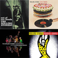 Out Of Our Heads (Uk) & Let It Bleed (50Th Anniversary Edition) & Bigger Bang Live On Copacabana Beach (Multi Color Vinyl/3LP) & Voodoo Lounge (30Th Anniversary) (Red/Yellow Vinyl/2LP)
