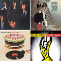 Rolling Stones No.2 (180G) & Big Hits (High Tide Green Grass LP Vinyl) & Let It Bleed (50Th Anniversary Edition) & Voodoo Lounge (30Th Anniversary) (Red/Yellow Vinyl/2LP)