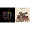 Metamorphosis & Bigger Bang Live On Copacabana Beach (Multi Color Vinyl/3LP)