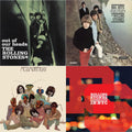 Out Of Our Heads (Uk) & Big Hits (High Tide Green Grass LP Vinyl) & Metamorphosis & Licked Live In Nyc (White Vinyl/3LP)