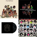 Metamorphosis & Bigger Bang Live On Copacabana Beach (Multi Color Vinyl/3LP) & Live At The Wiltern (3LP) & Some Girls