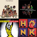 Metamorphosis & Bigger Bang Live On Copacabana Beach (Multi Color Vinyl/3LP) & Voodoo Lounge (30Th Anniversary) (Red/Yellow Vinyl/2LP) & Honk (Translucent Red Vinyl/2LP)