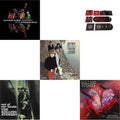 Out Of Our Heads (Uk) & Big Hits (High Tide Green Grass LP Vinyl) & Bigger Bang Live On Copacabana Beach (Multi Color Vinyl/3LP) & Tattoo You (2021 Remaster/5LP Box Set) & Hackney Diamonds