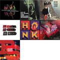 Rolling Stones - Out Of Our Heads (Uk) & Big Hits (High Tide Green Grass LP Vinyl) & Bigger Bang Live On Copacabana Beach (Multi Color Vinyl/3LP) & Tattoo You (2021 Remaster/5LP Box Set) & Licked Live In Nyc (White Vinyl/3LP) & Hackney Diamonds &