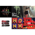 Out Of Our Heads (Uk) & Big Hits (High Tide Green Grass LP Vinyl) & Bigger Bang Live On Copacabana Beach (Multi Color Vinyl/3LP) & Tattoo You (2021 Remaster/5LP Box Set) & Licked Live In Nyc (White Vinyl/3LP) & Honk (Translucent Red Vinyl/2LP)