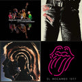 Hot Rocks 1964-1971 (2LP) & Bigger Bang Live On Copacabana Beach (Multi Color Vinyl/3LP) & Live At The El Mocambo (4LP) & Sticky Fingers