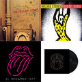 Beggars Banquet & Live At The El Mocambo (4LP) & Live At The Wiltern (3LP) & Voodoo Lounge (30Th Anniversary) (Red/Yellow Vinyl/2LP)