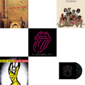 Beggars Banquet & Metamorphosis & Live At The El Mocambo (4LP) & Live At The Wiltern (3LP) & Voodoo Lounge (30Th Anniversary) (Red/Yellow Vinyl/2LP)