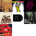 Beggars Banquet & Out Of Our Heads (Uk) & Metamorphosis & Live At The El Mocambo (4LP) & Licked Live In Nyc (White Vinyl/3LP) & Live At The Wiltern (3LP) & Voodoo Lounge (30Th Anniversary) (Red/Yellow Vinyl/2LP)