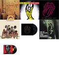 Beggars Banquet & Out Of Our Heads (Uk) & Metamorphosis & Tattoo You (2021 Remaster) & Live At The El Mocambo (4LP) & Live At The Wiltern (3LP) & Voodoo Lounge (30Th Anniversary) (Red/Yellow Vinyl/2LP)