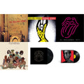 Beggars Banquet & Metamorphosis & Tattoo You (2021 Remaster) & Live At The El Mocambo (4LP) & Live At The Wiltern (3LP) & Voodoo Lounge (30Th Anniversary) (Red/Yellow Vinyl/2LP)