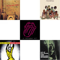 Beggars Banquet & Out Of Our Heads (Uk) & Metamorphosis & Live At The El Mocambo (4LP) & Voodoo Lounge (30Th Anniversary) (Red/Yellow Vinyl/2LP)