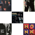 Rolling Stones No.2 (180G) & December's Children (& Everybody's) & Got Live If You Want It! & Sticky Fingers & Honk (Translucent Red Vinyl/2LP)