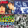 Black & Blue & Emotional Rescue & Some Girls & Exile On Main Street
