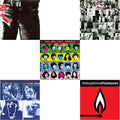 Sticky Fingers & Emotional Rescue & Some Girls & Exile On Main Street & Flashpoint