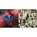 Hackney Diamonds (1 Year Anniversary/Clear/Blue Splatter Vinyl/2LP) & Exile On Main Street (2LP)