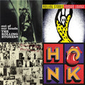 Out Of Our Heads (Uk) & Voodoo Lounge (30Th Anniversary) (Red/Yellow Vinyl/2LP) & Exile On Main Street (2LP) & Honk (Translucent Red Vinyl/2LP)