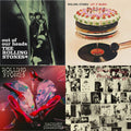 Out Of Our Heads (Uk) & Let It Bleed (50Th Anniversary Edition) & Hackney Diamonds & Exile On Main Street (2LP)